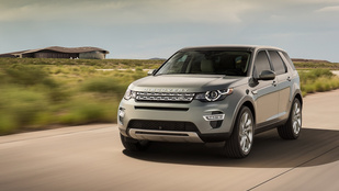Discovery Sport: a következő Land Rover-sláger?