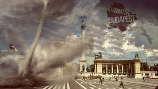 Most megnézheti a T-Rex sújtotta Budapestet