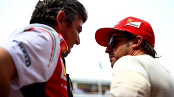 Monza: a Ferrari felkészül a fájdalomra