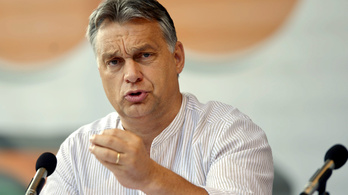 Orbán olyat mond szombaton, amit korábban még soha