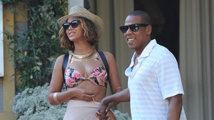 Beyoncé és férje bénábbak, mint egy rossz film