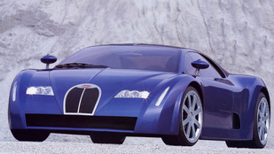 Louis Chiron nevét viselheti az új Bugatti