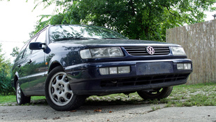 Használtteszt- és guru: Volkswagen Passat B4 Variant TDI