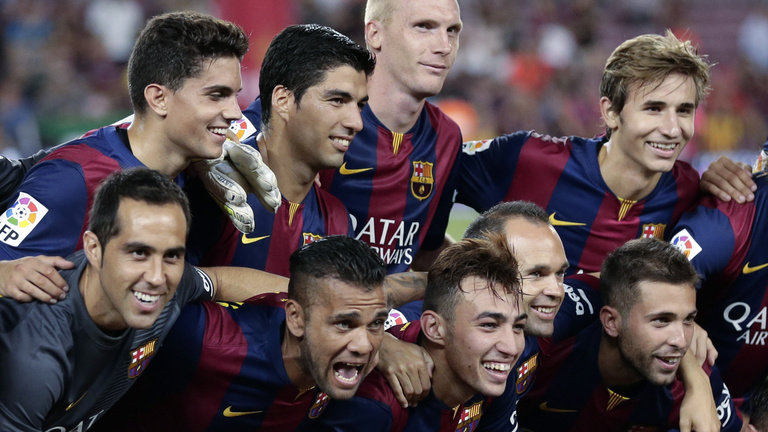Messi nyomában Tajti: megnéztük a Barcelona sztárgyárát