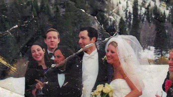 Megható véget ért egy tragikus esküvői fotó története
