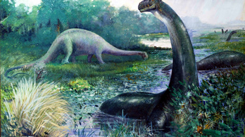 A brontoszaurusz sosem létezett