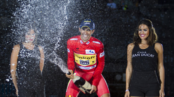 Contador kipipálta a lehetetlen küldetést