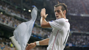 A Modric-Bale kettős mentheti meg a Realt