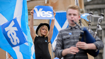 Erről szól a skót népszavazás