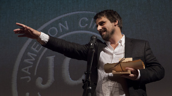 A VAN nyerte a Jameson Cinefest nagydíját