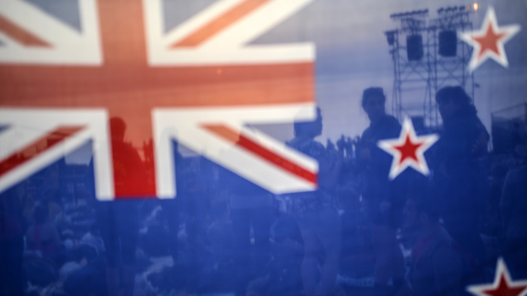 Népszavazás lesz az új-zélandi zászlóról