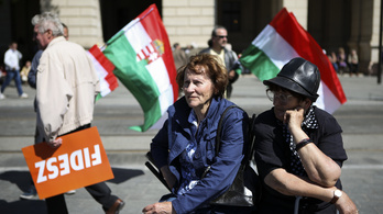 Az Ipsos szerint is nagyot zuhant a Fidesz