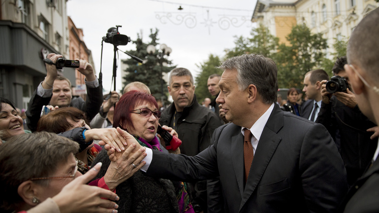 Az önök biztonsága a legfontosabb, mondta Orbán, miután elzárták a gázt