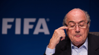 Blattert nem érdekli semmi: eldőlt, hogy titkos lesz a FIFA korrupciós jelentése