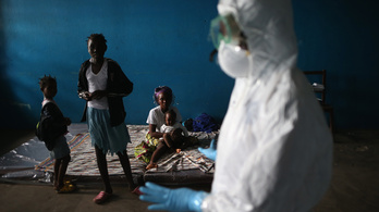 Ebola: nagyon aggasztó a helyzet a Libériában