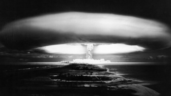 Szovjet tudósok: aranykalitka hidrogénbombával