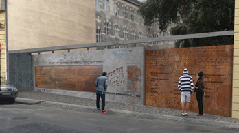 Új holokauszt-emlékművet avatnak Pesten. Fölösleges, de legalább nem néz ki rosszul