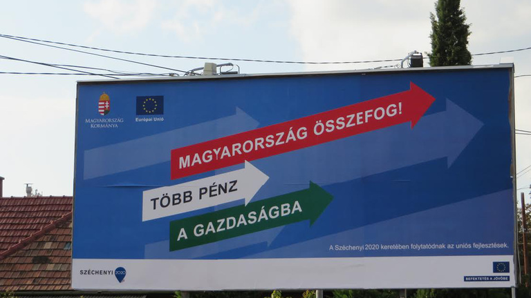 A Fidesznek már nem kellenek a kormány nyilai