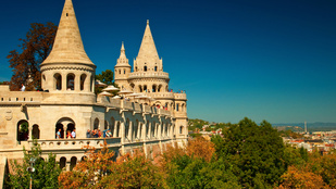 Budapest az egyik legfelkapottabb őszi nyaralócélpont