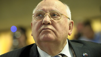 Monitorra kapcsolták Gorbacsovot