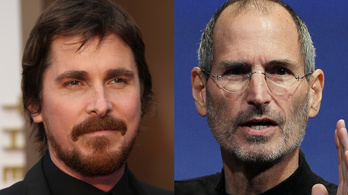 Christian Bale játszhatja Steve Jobsot az életrajzi filmben