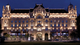 Budapesti hotel lett Európa legjobbja