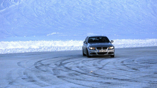 Új időpontok a Continental téli vezetési napon!