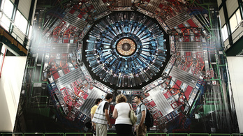 Az LHC-t nem lehet felfogni