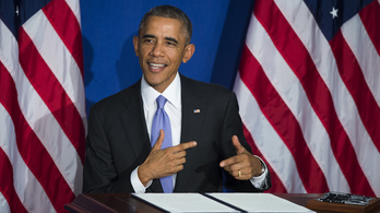 Elutasították Barack Obama hitelkártyáját a New York-i étteremben