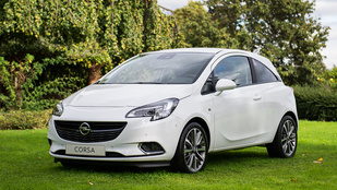 Bemutató: Opel Corsa – 2014.