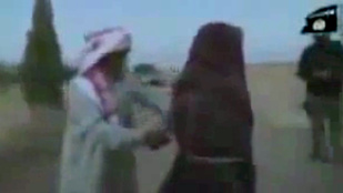Egy nő megkövezéséről publikált videót az IS