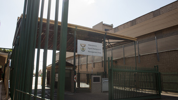 Dél-Afrika legkeményebb börtönébe került Pistorius
