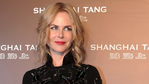 Váratlan fordulat: Nicole Kidman jól néz ki