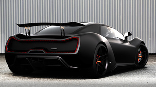 Kihívót kap a Bugatti Veyron