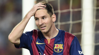 A spanyol szövetség tesz Messi rekordjára