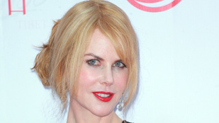 Nicole Kidman jól nézett ki, de ez már elmúlt