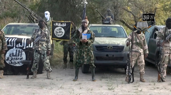 Tízéves kislányra erősített bombát a Boko Haram