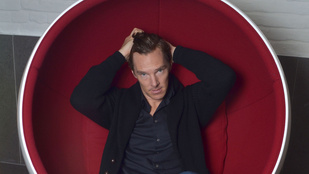 Benedict Cumberbatch Jar Jar Binksnek is tökéletes