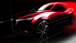 Jön a Mazda következő nagy dobása