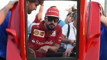 Alonso: Nem biztos, hogy az F1-ben leszek jövőre