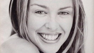 Kylie Minogue így nézett ki 20 éve
