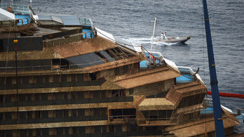 Megtalálták a Costa Concordia utolsó áldozatát