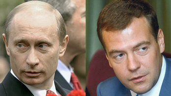 190 éve váltják egymást a kopasz és nem kopasz orosz vezetők