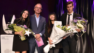 Londoni diák nyerte a nemzetközi designversenyt