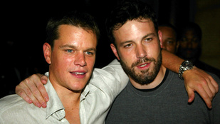 Ben Affleck és Matt Damon pisikardozni szoktak