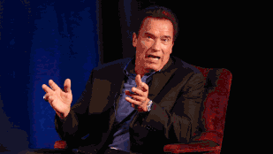 Hét tökéletes kép is készült Arnold Schwarzeneggerről