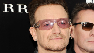 Napi összeesküvés: valaki Bono életére tör