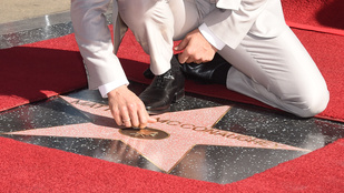 Matthew McConaughey kapott egy csillagot
