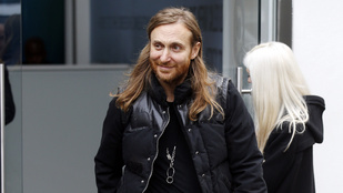 David Guettát nem a szépsége tette híressé