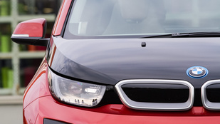 Teszt: BMW i3 - 2014.